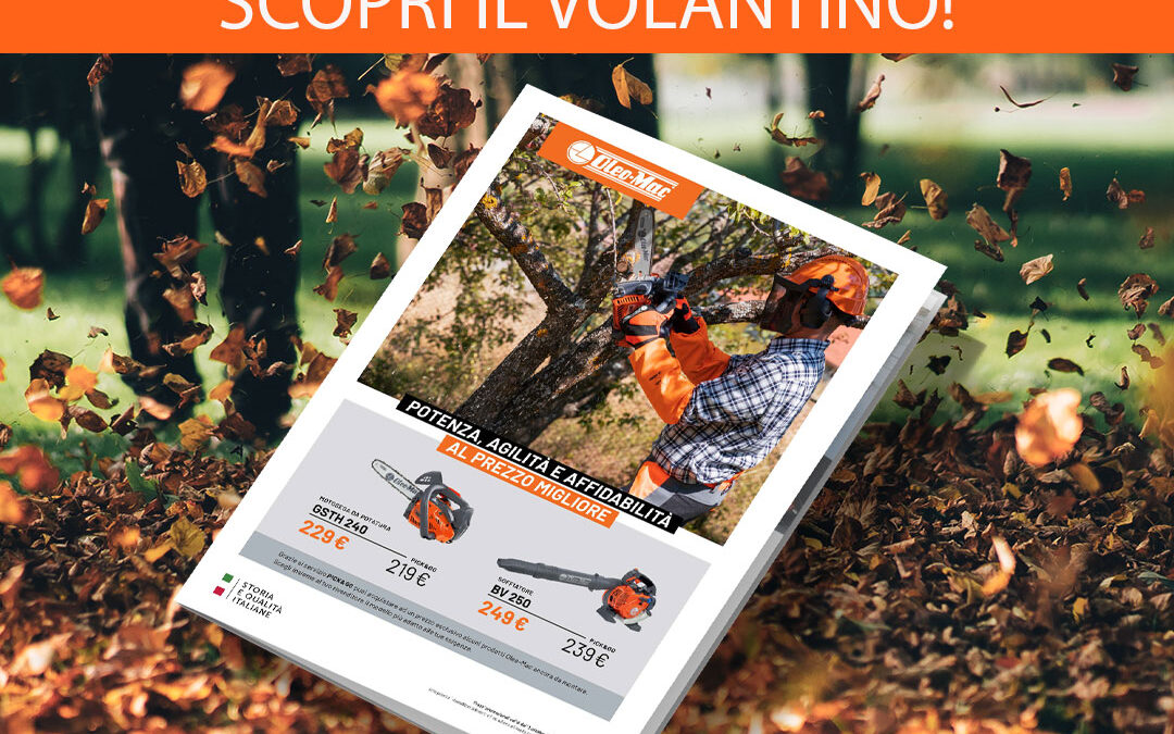promo autunno emak