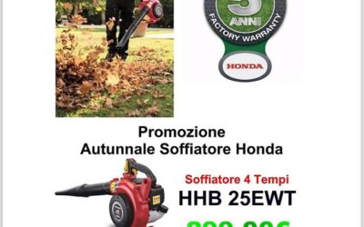 SOFFIATORI HONDA