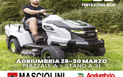 vi aspettiamo ad agriumbria 28-30 marzo 2025