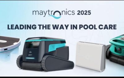 ROBOT PER piscina